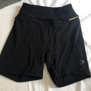 WHITNEY SIMMONS x GYMSHARK Bike Shorts